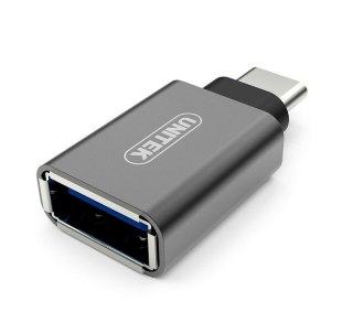 Adapter USB TYP-C do USB (F ); Y-A025CGY Unitek