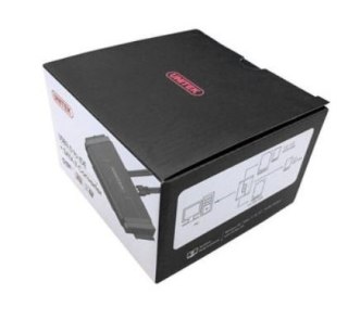 Adapter USB3.0 - IDE/SATA II; Y-3324 Unitek