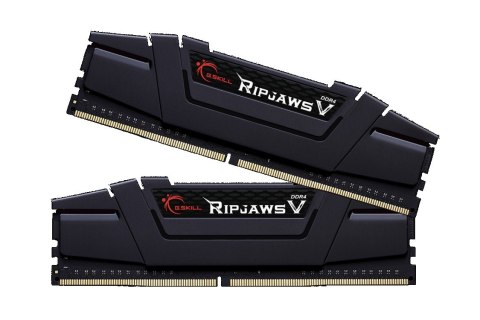 DDR4 32GB (2x16GB) RipjawsV 3200MHz CL16 rev2 XMP2 Black G.SKILL