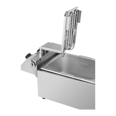 Frytownica nastawna gastronomiczna elektryczna TIMER 230 V 3200W 10 L Royal Catering