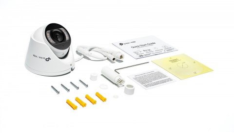 Kamera InSight S485(2.8mm) VIGI 8MP Full-Color Turret Network Camera TP-LINK