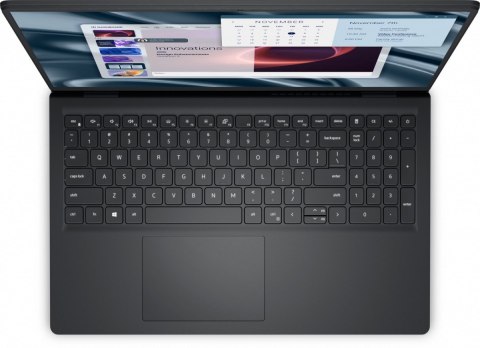 Laptop Dell Pro 15 Essential PV15255 W11P R3-7320U|8GB|512GB|AMD Radeon 610M|FgrPr|WLAN+BT|15.6 FHD|BcklKb|3C|65W|3YPS Carbon Bl Dell