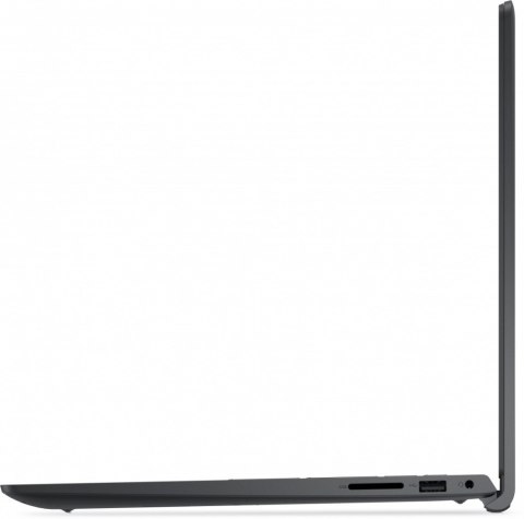 Laptop Dell Pro 15 Essential PV15255 W11P R5-7520U|8GB|512GB|AMD Radeon 610M|FgrPr|WLAN+BT|15.6 FHD|BcklKb|3C|65W|3YPS Carbon Bl Dell
