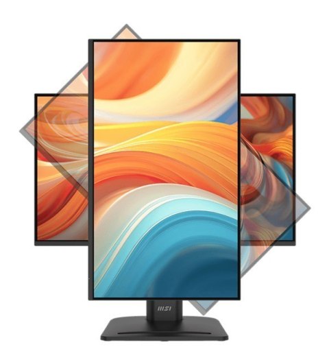 Monitor PRO MP245PHG E14 23.8 cala/LED/FHD/Flat/144Hz/Black MSI