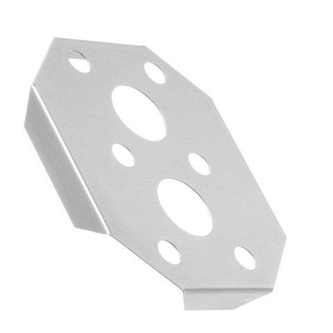 Ociekacz ruszt stalowy do pojemników GN 1/6 Kitchen Line - HENDI 806692 Hendi