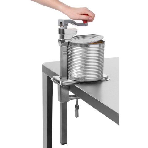 Otwieracz do puszek mocowany do blatu Kitchen Line - Hendi 690000 Hendi