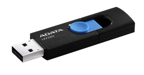 Pendrive UV320 32GB USB 3.2 Gen1 Czarno-niebieski Adata