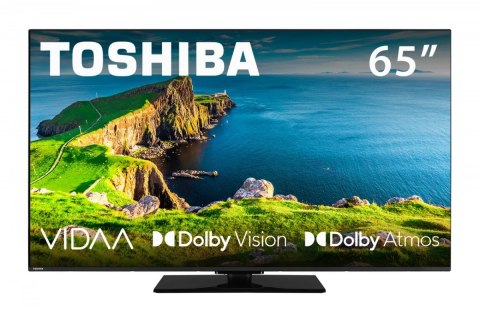 Telewizor LED 65 cali 65UV3F63DG Toshiba