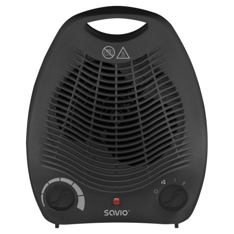 Termowentylator 2000W AD-02/B Savio