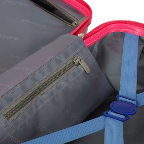 Walizka podróżna dla dzieci na kółkach bagaż podręczny jednorożec Kik Sp. z o. o. Sp. k.