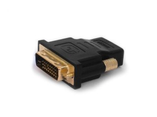 Adapter HDMI (F) - DVI (M) 24+1, CL-21 Savio