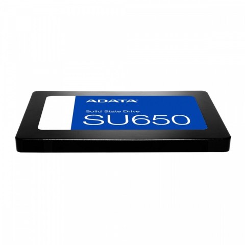 Dysk SSD Ultimate SU650 1TB 2.5 cala S3 3D TLC Retail Adata