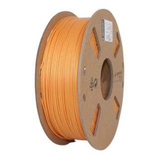 Filament drukarki 3D PLA PLUS/1.75mm/pomarańczowy Gembird