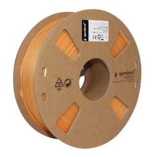 Filament drukarki 3D PLA PLUS/1.75mm/pomarańczowy Gembird