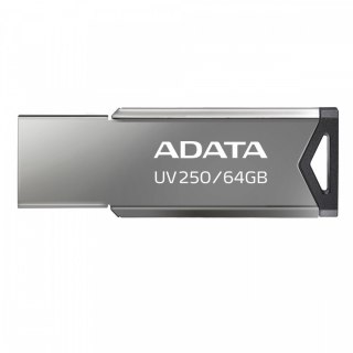 Pendrive UV250 64GB USB2.0 Metal Adata