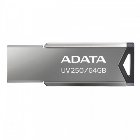 Pendrive UV250 64GB USB2.0 Metal Adata