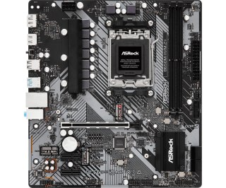 Płyta główna B650M-H/M.2 + AM5 2DDR5 HDMI/DP mATX ASRock