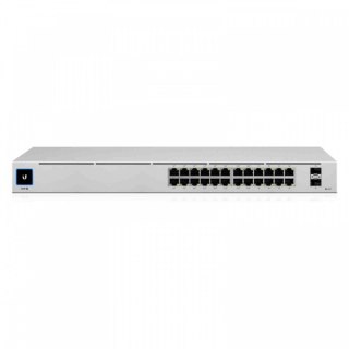 Przełącznik 24x1GbE PoE USW-24-POE UBIQUITI
