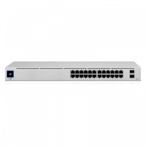 Przełącznik 24x1GbE PoE USW-24-POE UBIQUITI