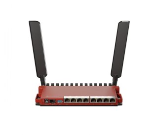 Router 802.11a xWi-Fi6L009UiGS-2HaxD-IN MikroTik