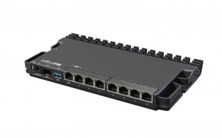 Router xDSL 10xGbE PoE RB5009UG+S+IN Mikrotik