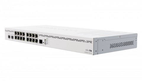 Router xDSL 16 GbE SFP+ CCR2004-16G-2S+ Mikrotik