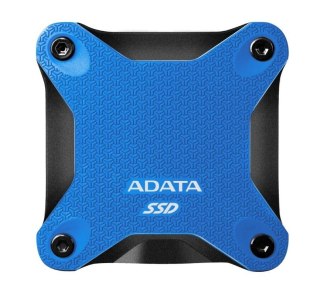 Zewnętrzny dysk SSD SD620 2TB U3.2A 520/460 MB/s Blue Adata