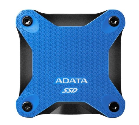 Zewnętrzny dysk SSD SD620 2TB U3.2A 520/460 MB/s Blue Adata