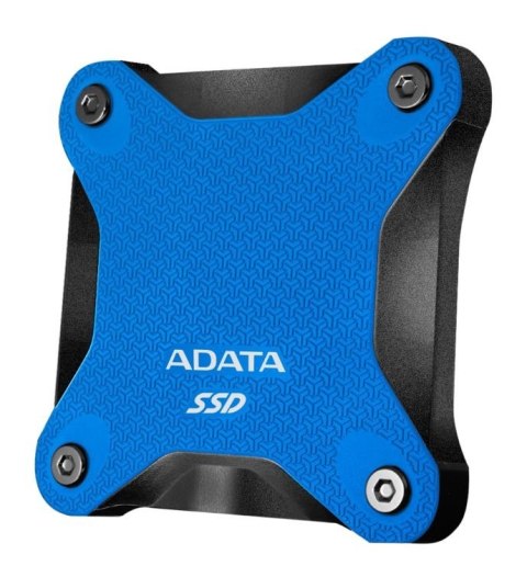 Zewnętrzny dysk SSD SD620 2TB U3.2A 520/460 MB/s Blue Adata
