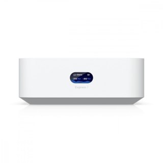 Brama UniFi Express 7 Gateway/kontroler 10, 100, 1000, 2500, 10000 Mbit/s UX7 UBIQUITI