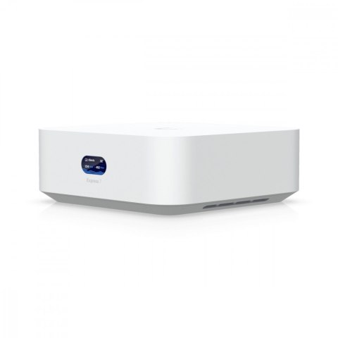 Brama UniFi Express 7 Gateway/kontroler 10, 100, 1000, 2500, 10000 Mbit/s UX7 UBIQUITI
