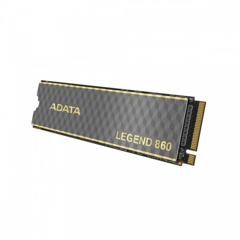 Dysk SSD LEGEND 860 2TB PCIe 4x4 6000/5000 MB/s M.2 Adata