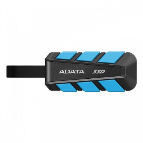 Dysk zewnętrzny SSD SC740 500G U3.2C 1050/1000 MB/s niebieski Adata