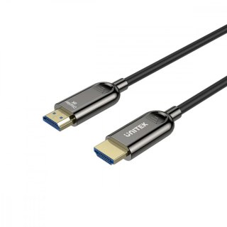 Kabel 0ptyczny HDMI 2.1 AOC 8K 120Hz 15m; C11085GY01-15M Unitek
