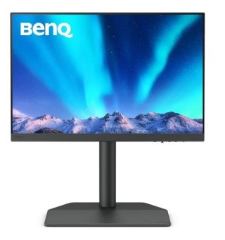 Monitor 23.8 cala SW242Q 2K RGB 5ms/400:1/FOTO/HDMI Benq