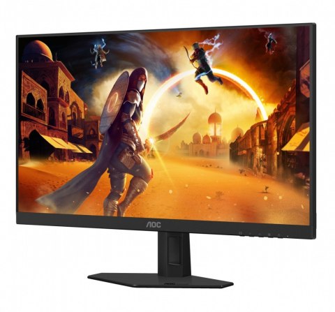 Monitor 24G4HRE 23.8 cala Fast IPS 200Hz HDMIx2 DP Głośniki AOC