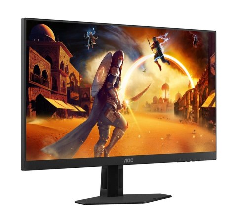 Monitor 24G4HRE 23.8 cala Fast IPS 200Hz HDMIx2 DP Głośniki AOC