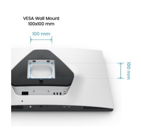 Monitor 27 cali EX271Q 2K IPS IPS/180Hz/2K/Gaming Benq