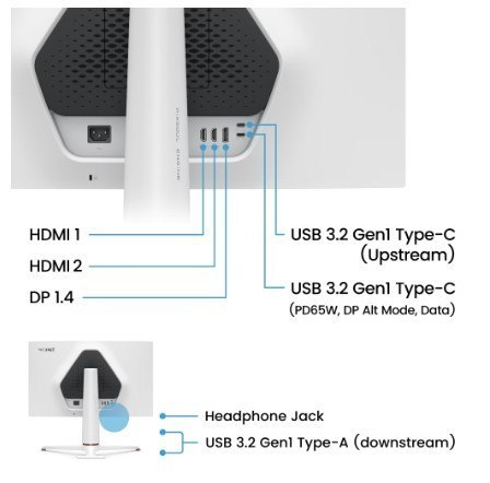 Monitor 27 cali EX271Q 2K IPS IPS/180Hz/2K/Gaming Benq