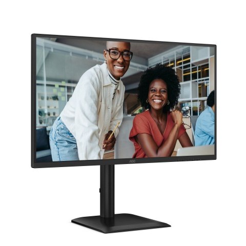 Monitor 27E4U 27 cali IPS 120Hz HDMI DP VGA Pivot AOC