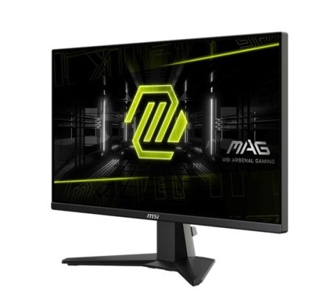 Monitor MAG 255XF 24.5 cala/LED/FHD/Flat/300Hz/Black MSI