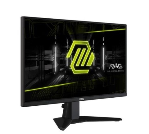 Monitor MAG 255XF 24.5 cala/LED/FHD/Flat/300Hz/Black MSI