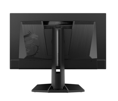 Monitor MAG 272QP QD-OLED X50/26.5 cala/QD-OLED/WQHD/Flat/500Hz/Black MSI