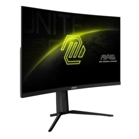 Monitor MAG 321CUPDF 31.5 cala/LED/UHD/Curved/160HZ/Black MSI