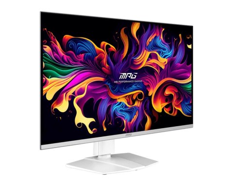 Monitor MPG 321URXW QD-OLED 31.5''/LED/UHD/Flat/240Hz/Black MSI