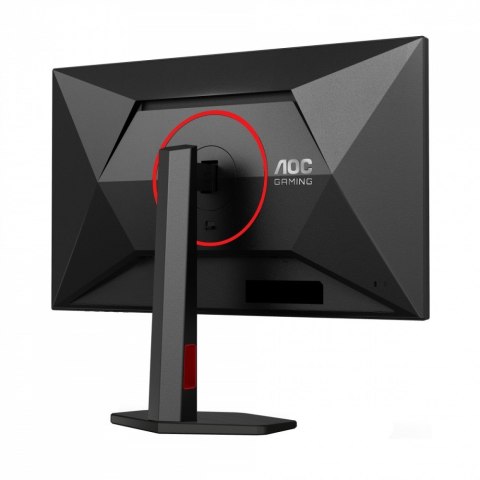 Monitor Q27G4ZR 27 cali Fast IPS 240Hz HDMIx2 DP Pivot AOC