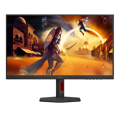 Monitor Q27G4ZR 27 cali Fast IPS 240Hz HDMIx2 DP Pivot AOC