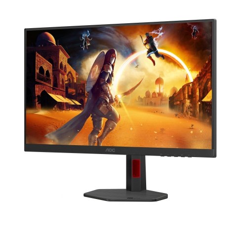 Monitor Q27G4ZR 27 cali Fast IPS 240Hz HDMIx2 DP Pivot AOC