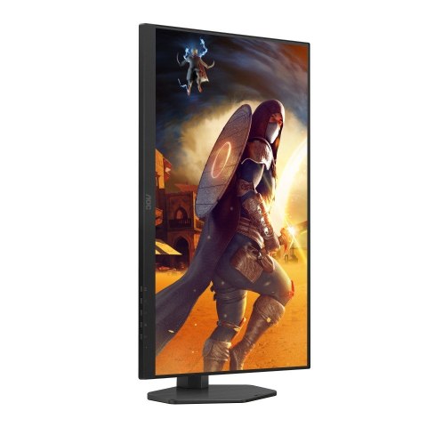 Monitor Q27G4ZR 27 cali Fast IPS 240Hz HDMIx2 DP Pivot AOC