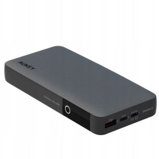 PB-Y43 Power Bank 20000mAh 65W 3xUSB PD 3.0 QC 3.0 LED PPS AUKEY